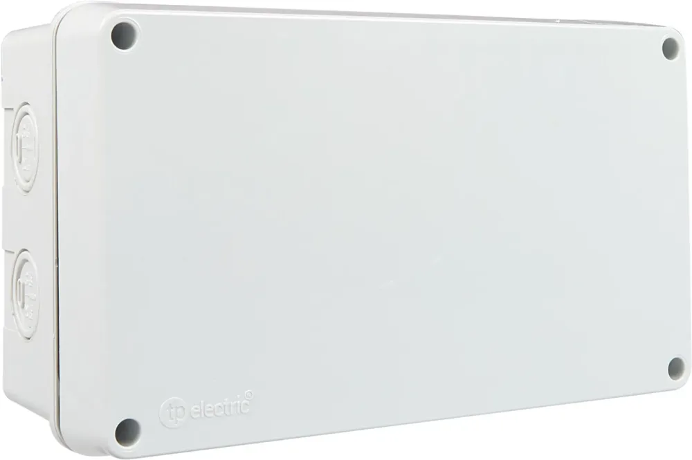 Steffen Nassabzweigdose T-Box | 22 × 13 × 9.5 cm