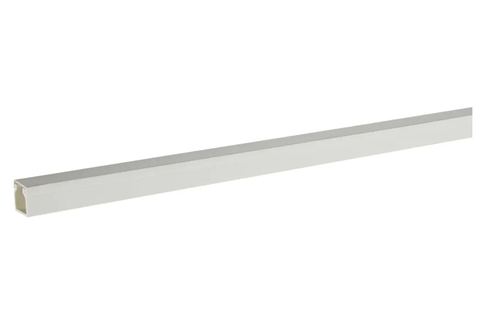 Kabelkanal Mini Weiss | 2 m