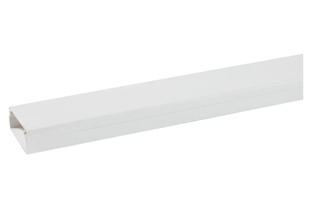 Kabelkanal Mini Weiss | 2 m