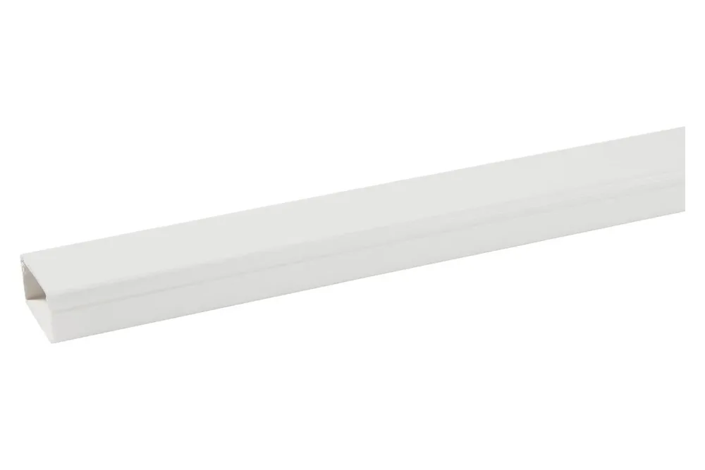 Kabelkanal Weiss | 2 m | 30 × 17 mm