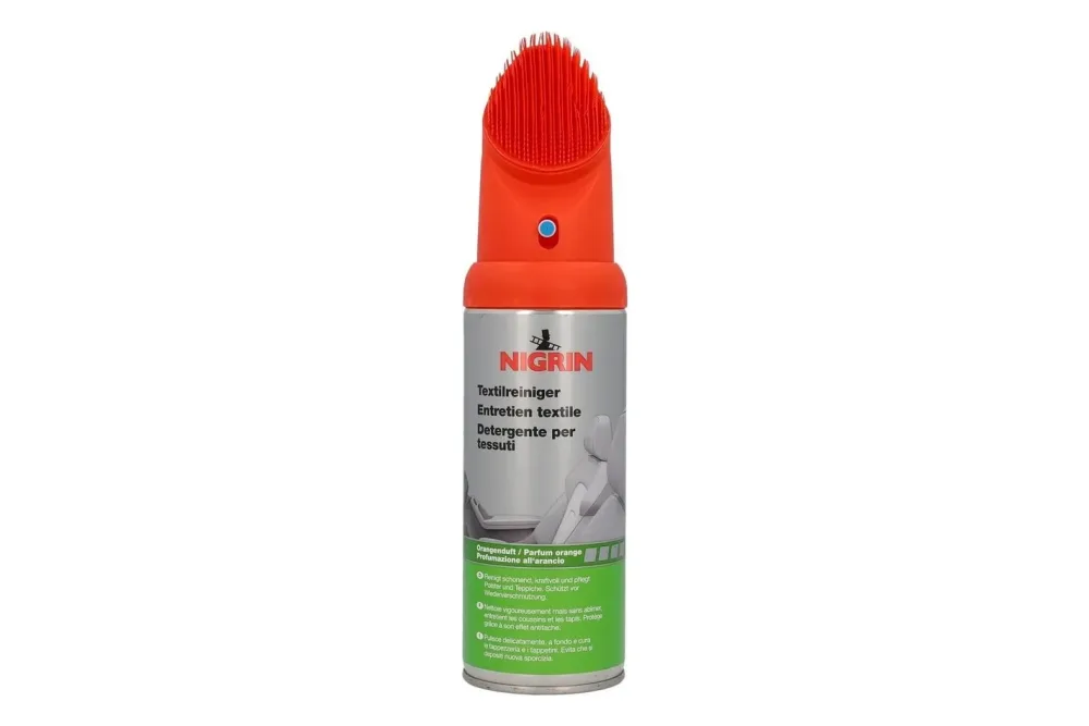 Nigrin Textilpflege mit Orange | 400 ml