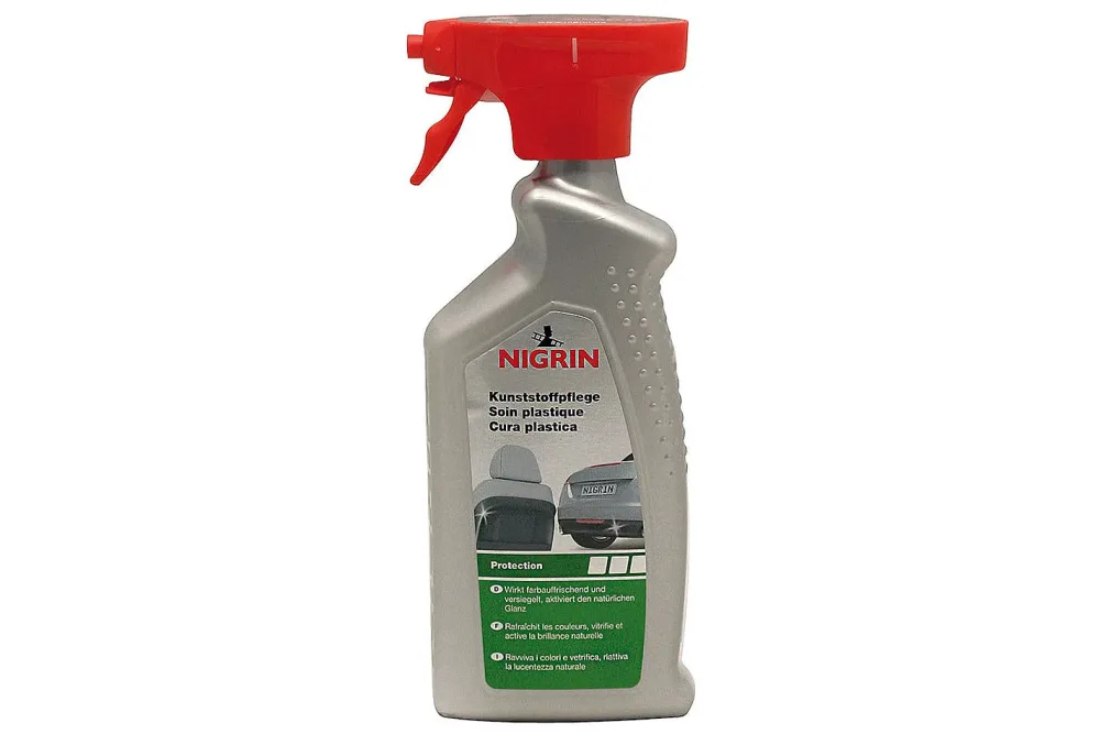 Nigrin Kunststoffpflege | 0.5 l
