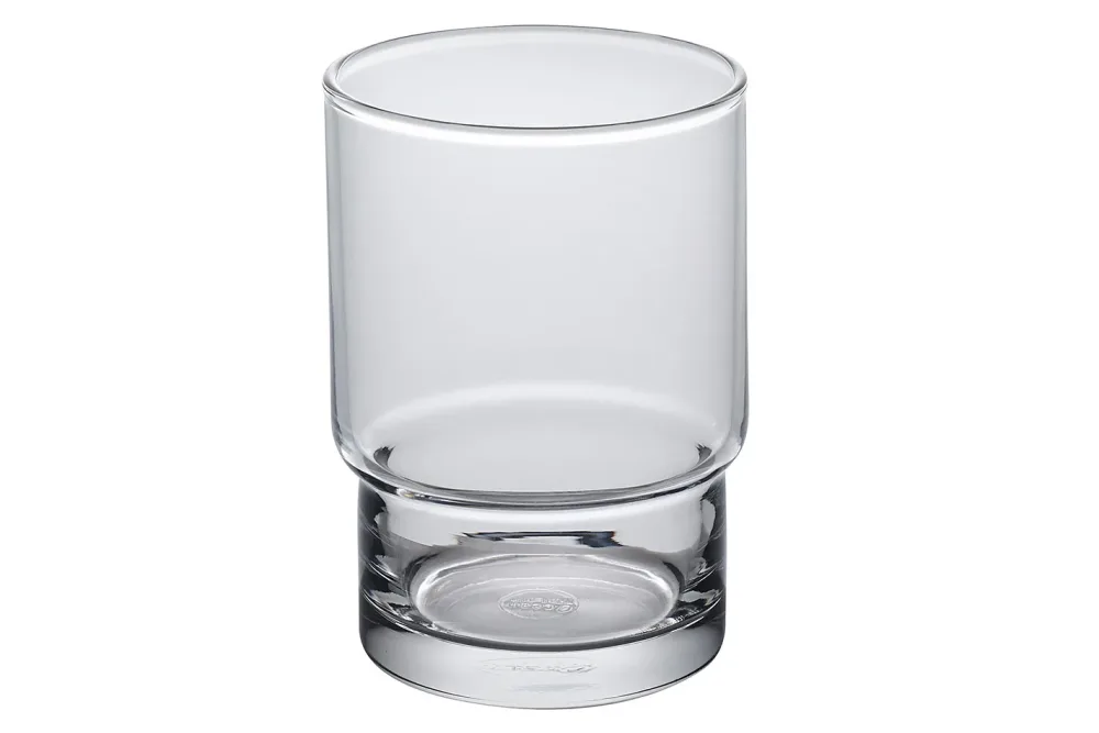Ersatz-Zahnglas Glasklar | ⌀ 5.8 × 9.6 cm