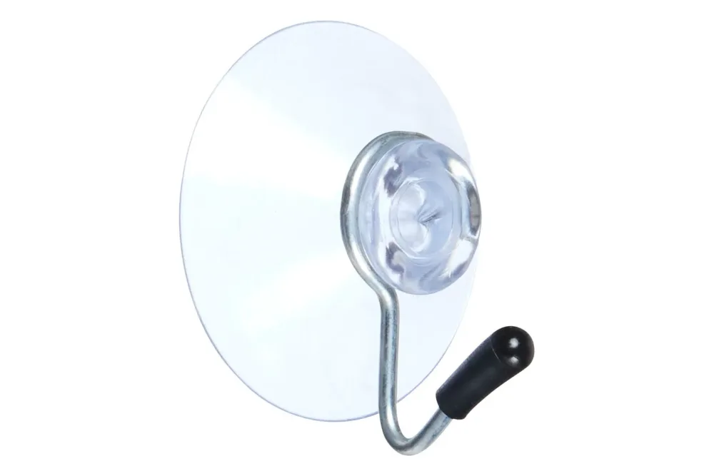 Qualité & Prix Saughaken Transparent | 2 Stück