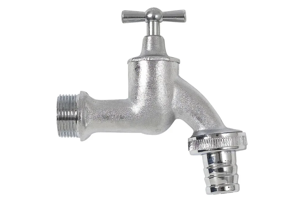 Garantia Auslaufhahn 3/4 Chrom