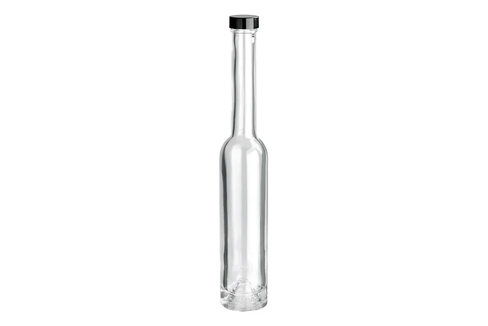Einmachflasche Elegance weiss 0.1L