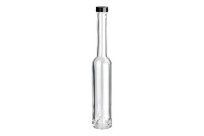 Einmachflasche Elegance weiss 0.1L