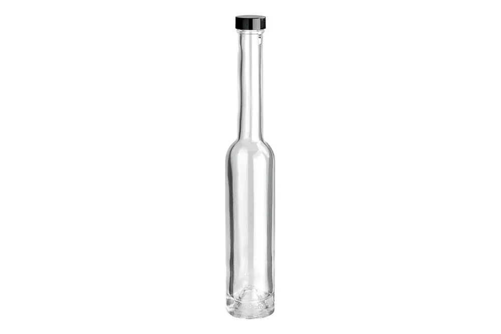 Einmachflasche Elegance weiss 0.2L