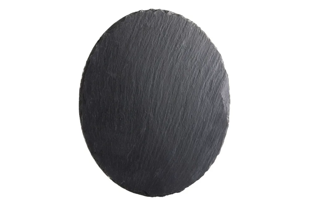 balthasar Schieferplatte rund 10cm