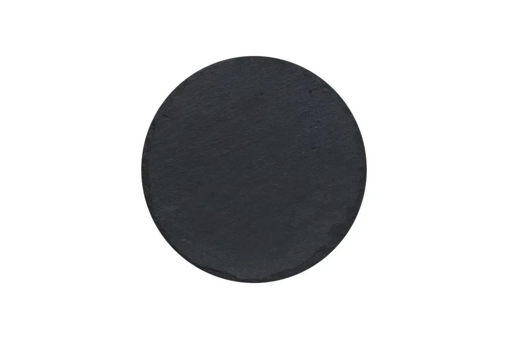 balthasar Schieferplatte rund 15cm