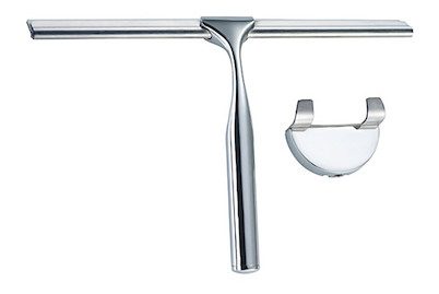 Diaqua Duschwischer Verchromt | 24.5 × 16.4 × 23.4 cm