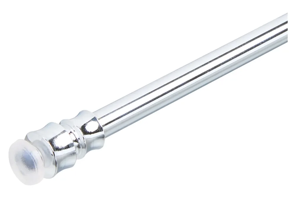 Klemm-Federvitrage Serrare ausziehbar 30 - 40 cm