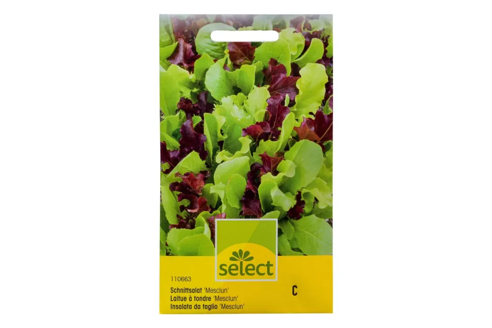 Select Schnittsalat Mesclun