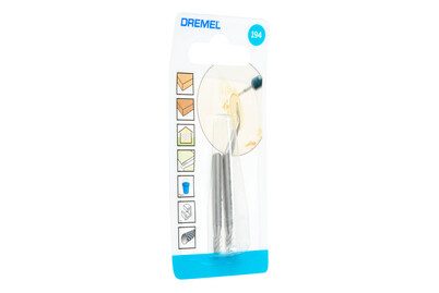 Hochgeschwindigkeits-Fräsmesser 3,2 mm Dremel 194 Dremel 26150194JA