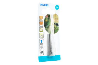 Hochgeschwindigkeits-Fräsmesser 5,6 mm Dremel 196 Dremel 26150196JA