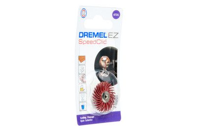 Dremel 2615S473JA Scheibenbürste 1 St.