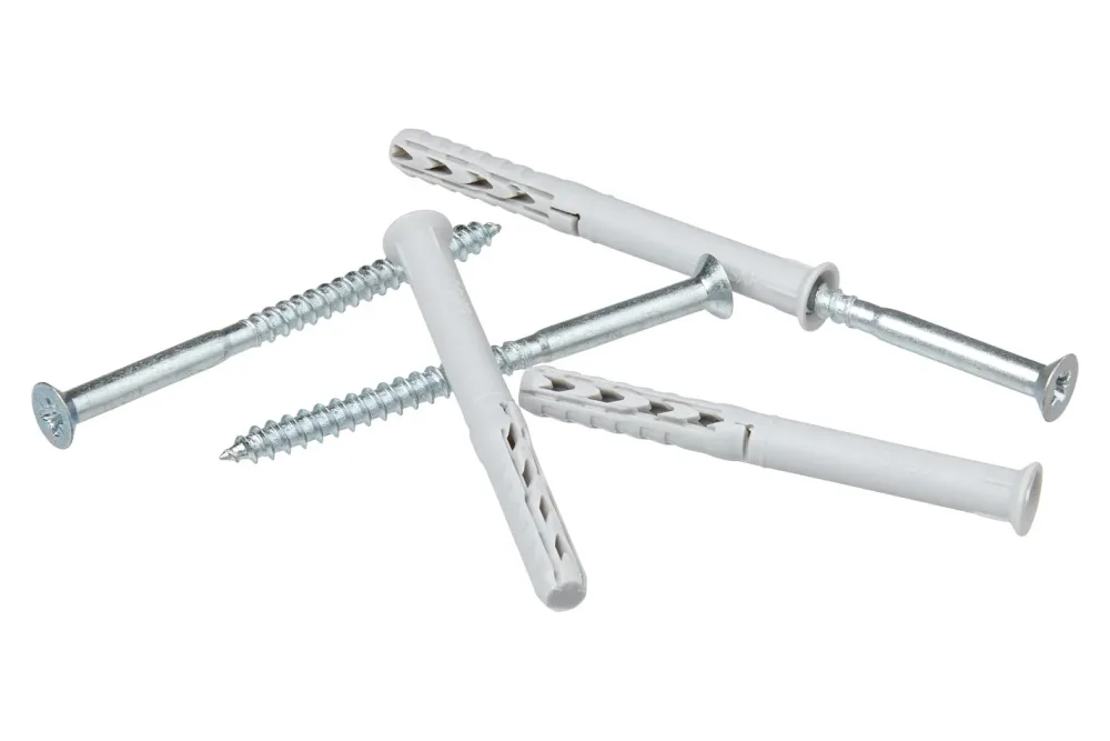 Fischer Rahmendübel SXS | 6 × 60 mm | 8 Stück
