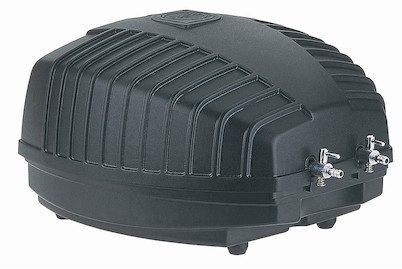 Oase Aqua Oxy CWS 1000 37125 Teichbelüfter 1000 l/h