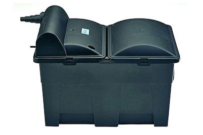 Oase 57377 Durchlauf-Filter mit UVC-Klärgerät 5500 l/h
