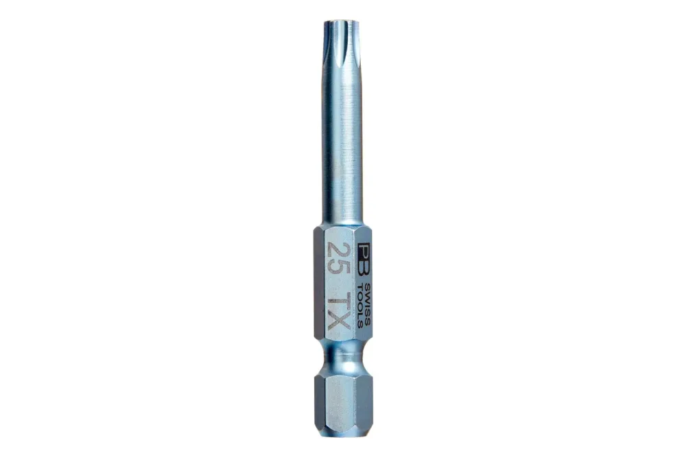 PB Swiss Tools Precision Bits E6-400 | 25 Stück