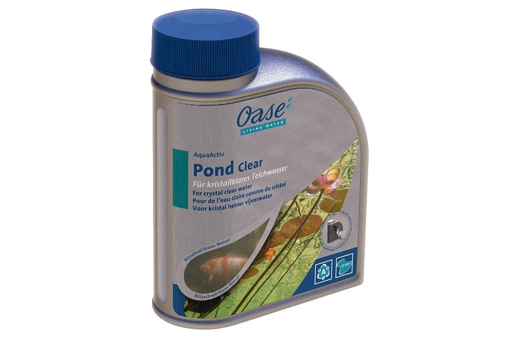 Oase Teichpflege Aqua Activ Pond Clear | 500 ml