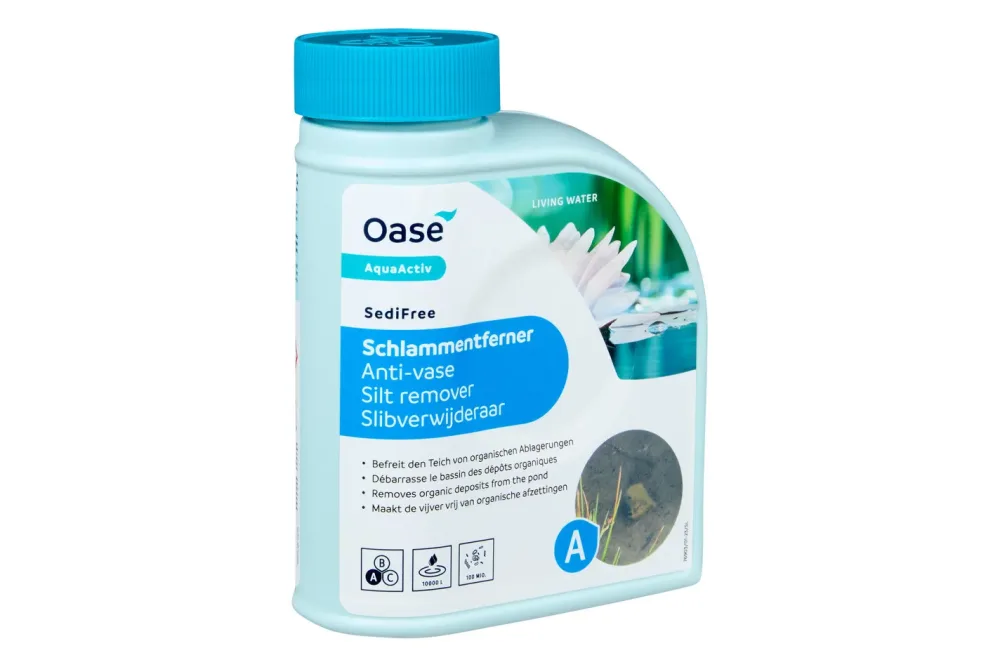 Oase Aqua Activ Sedi Free | 0.5 l