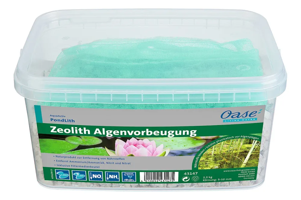 Oase Aqua Activ Pond Lith | 2.5 kg