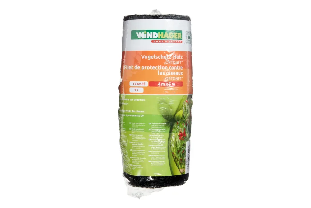 Windhager Vogelschutznetz | 4 × 5 m