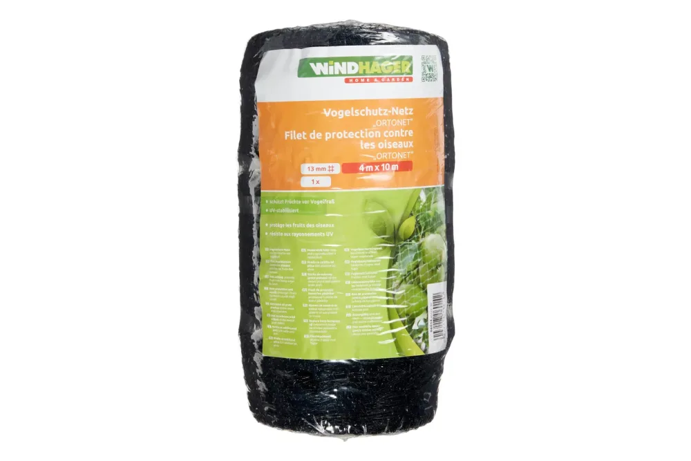 Windhager Vogelschutznetz | 10 × 4 m