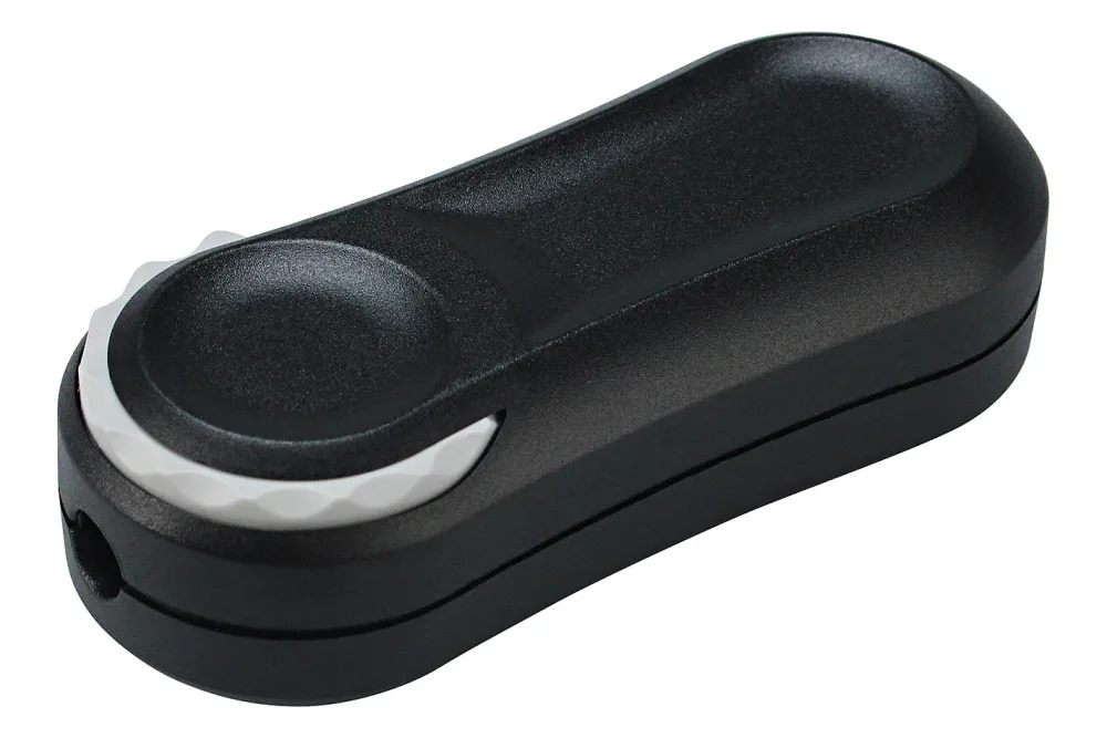 Merox Schnurdimmer Schwarz