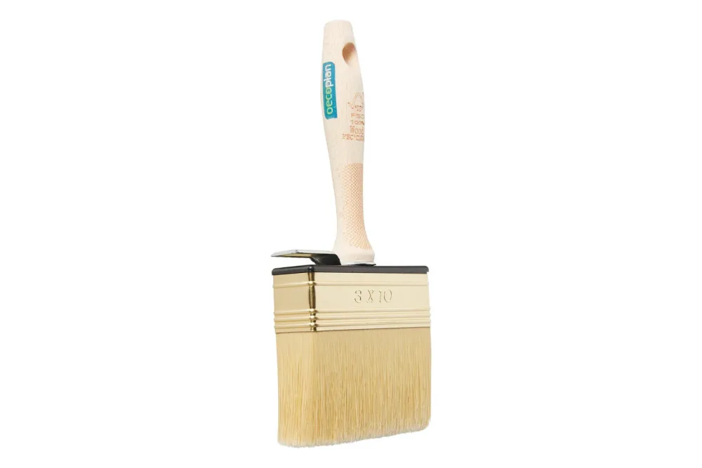Oecoplan Flächenstreicher LaserTouch | Holz | 10