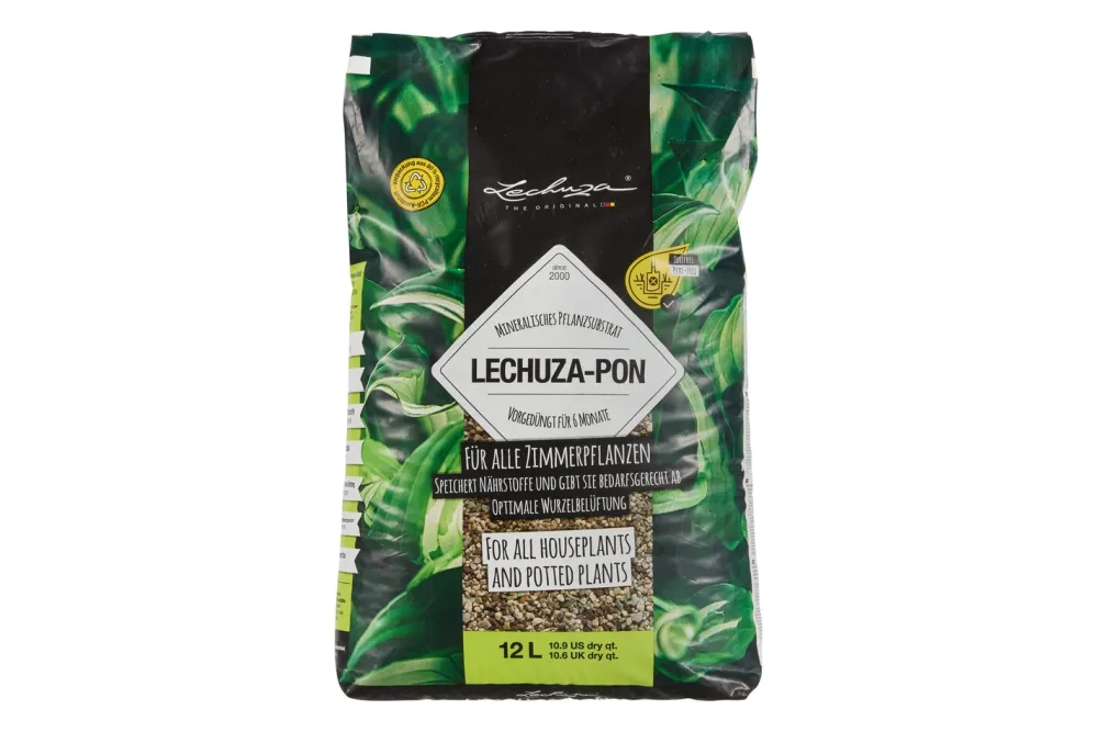 Lechuza Pflanzsubstrat Pon | 12 l
