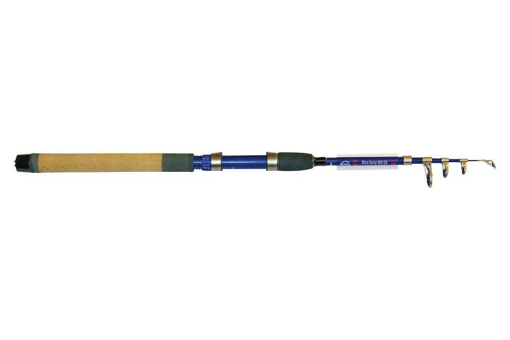 Stucki Rute Blue Force | 210 cm | 10-35 g | 5-teilig