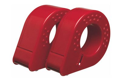 Coop Qualité&Prix Handabroller 38mm rot