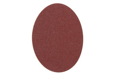 Proxxon Micromot 28 160 Schleifpapier für Tellerschleifgerät ungelocht Körnung 80 (Ø) 125 mm 5 St.