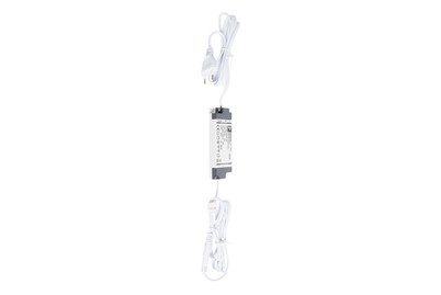 Paulmann 70199 LED-Treiber 15 W (max) Kunststoff (L x B x H) 125 x 125 x 18 mm Piece 1 St.