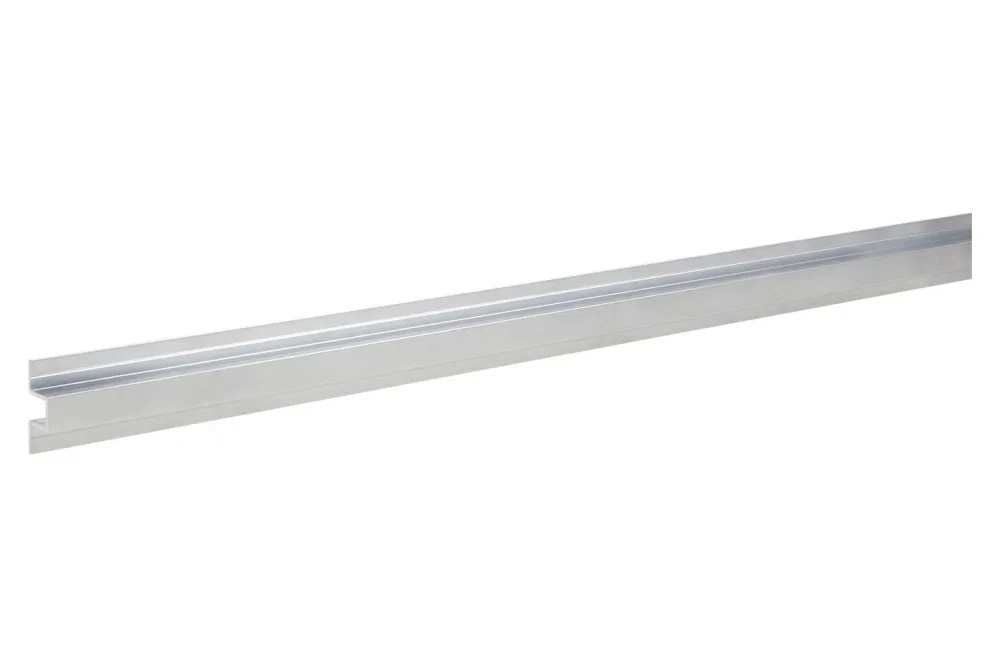 Alfer Quadrat-U Alu | 100 × 3.2 × 1.2 cm