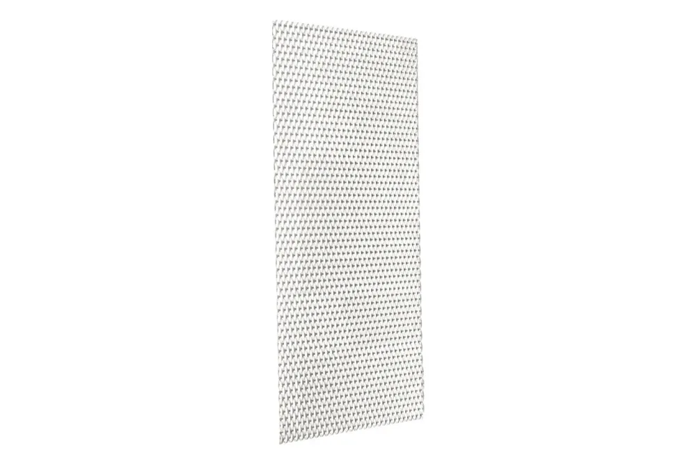 Alfer Stahl Streckmetall Roh | 50 × 25 cm