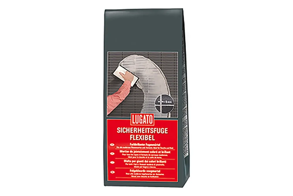 Lugato Sicherheitsfuge Flexibel | 5 kg