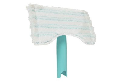 Leifheit 41701 Fliesen-Wannenwischer Click Mint -