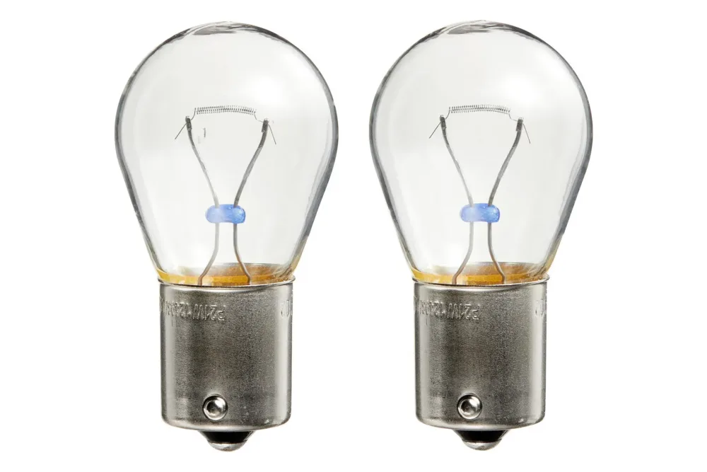 Philips Stoplichtlampe Longer Life Eco Vision | P21W