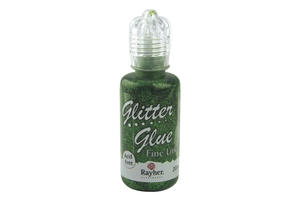 RayherGlimmerkleber Metallisch | 20 ml