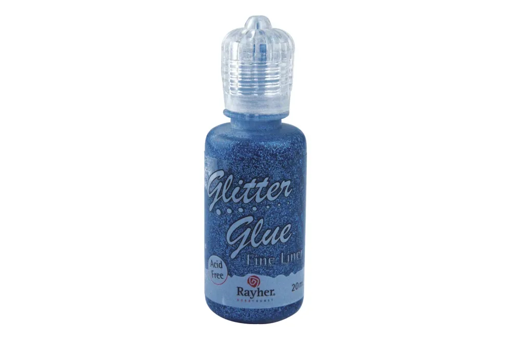 Rayher Glimmerkleber Metallic | 20 ml