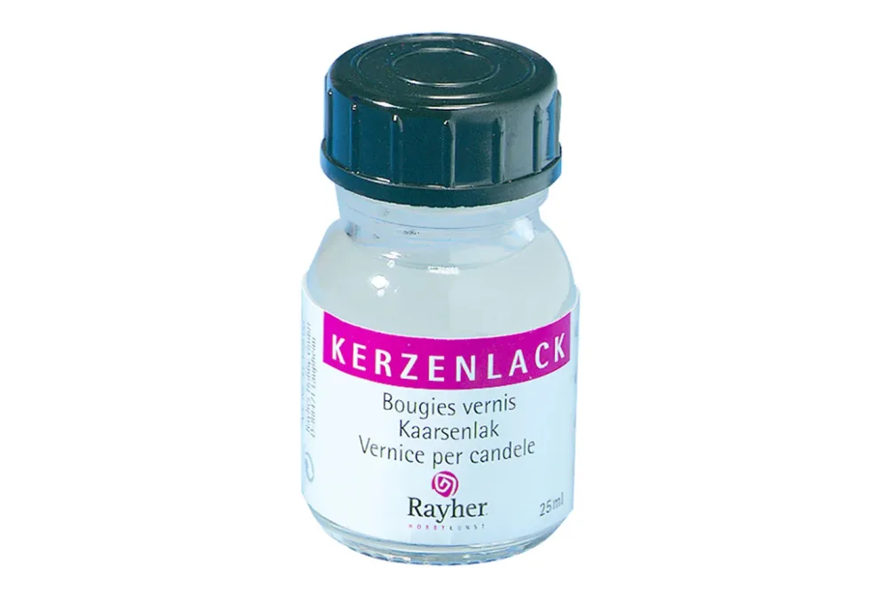 Rayher Kerzenglanzlack | 25 ml