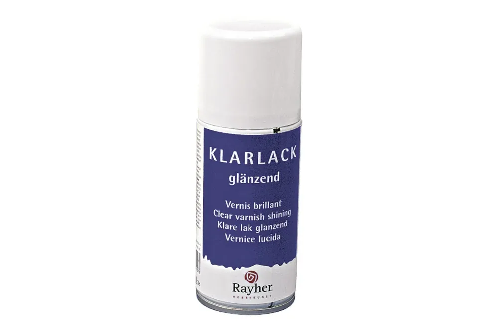 Rayher Klarlack Glänzend | 150 ml