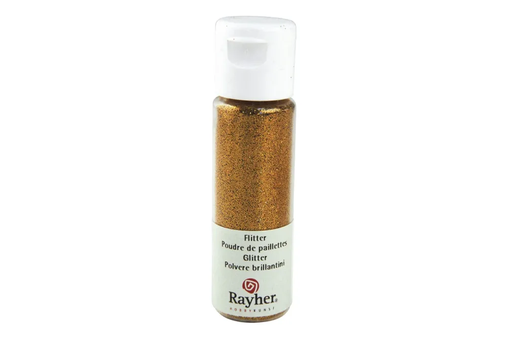 Rayher Feinster Flitter Pet | 20 ml