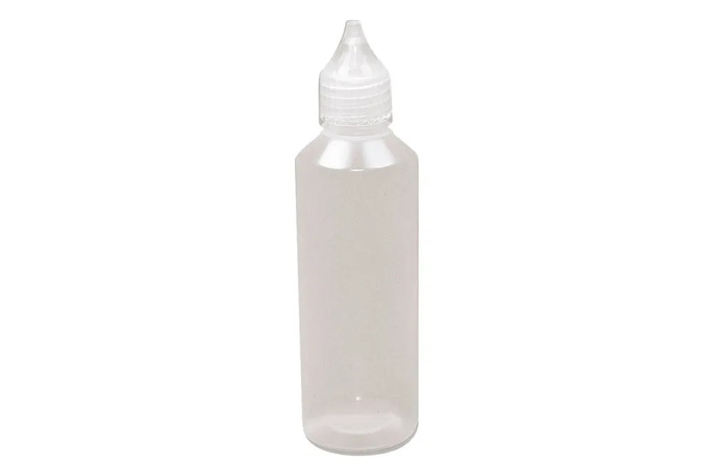 Rayher Leerflasche Grau | 80 ml