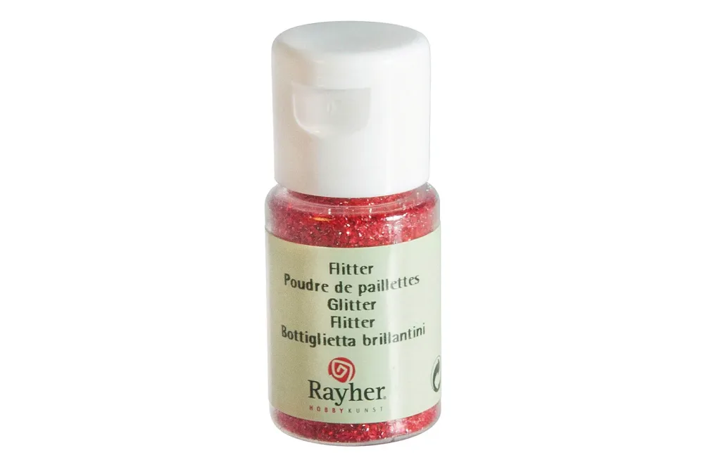 Rayher Glitzerflasche | 10 ml