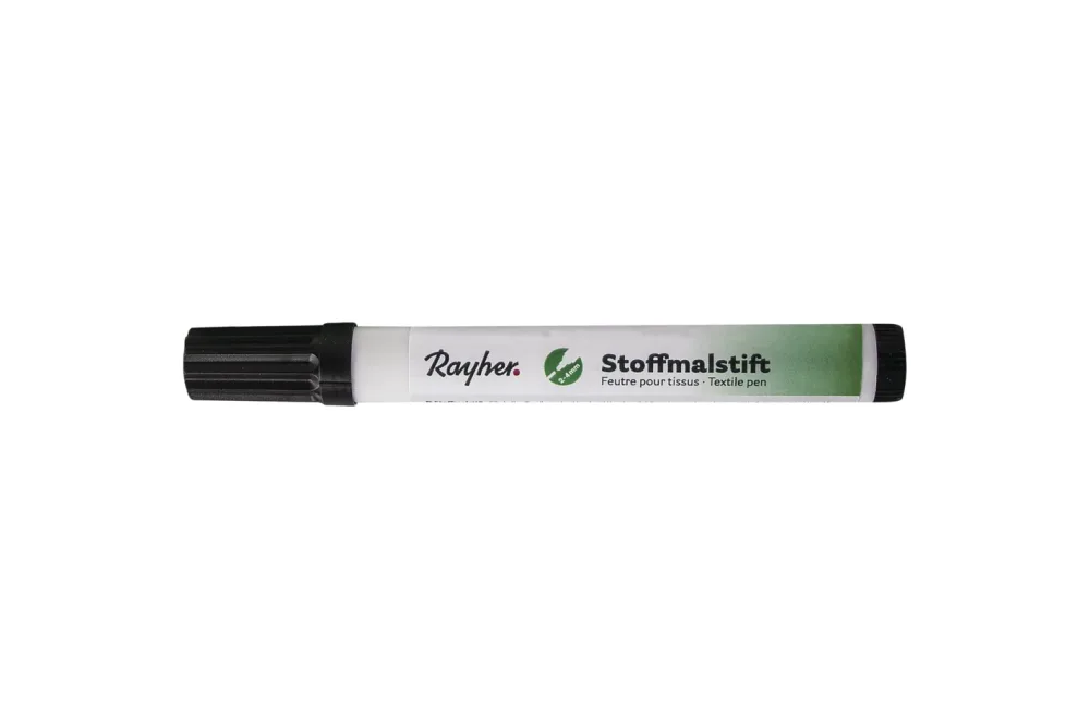 Rayher Stoffmalstift Dicke Spitze