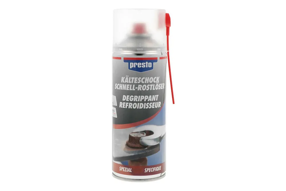 Presto Kälteschock Rostlöser | 400 ml